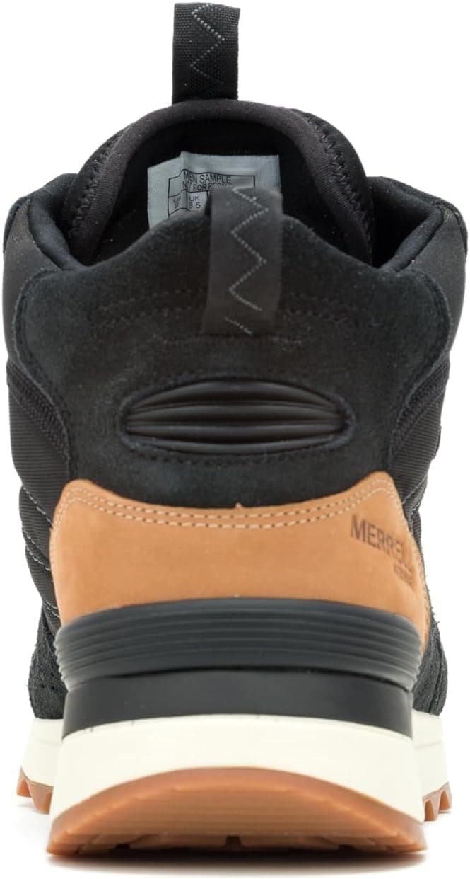 Merrell mens Alpine 83 Sneaker Recraft Mid Waterproof