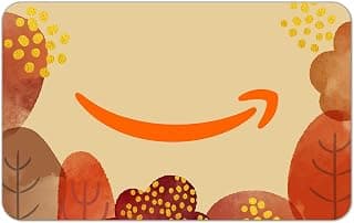 Fall & Halloween Amazon eGift Card B09F1S3QVS