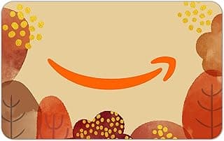 Fall & Halloween Amazon eGift Card B09F1S3QVS