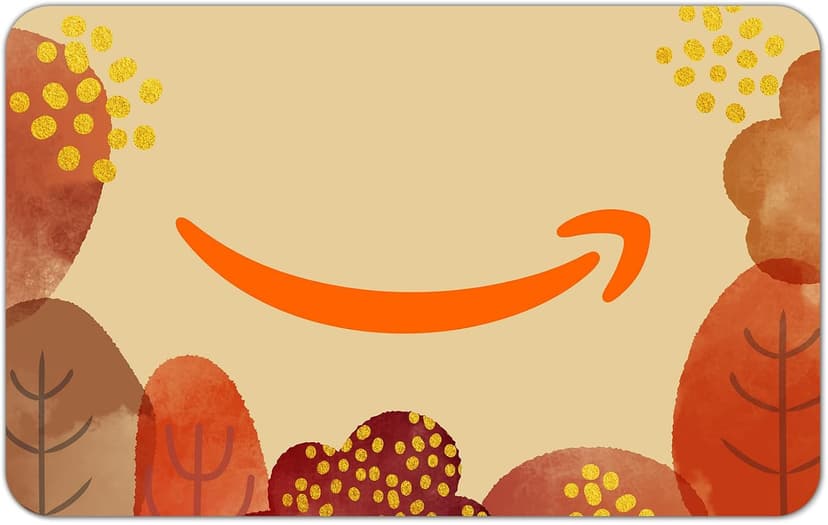 Fall & Halloween Amazon eGift Card B09F1S3QVS
