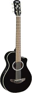Yamaha APXT2 3/4-Size Acoustic-Electric Guitar - Black
