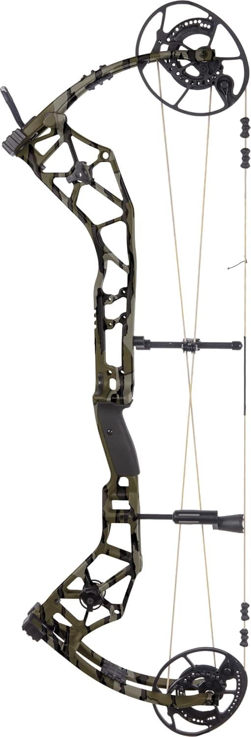 Bear Archery Alaskan Pro Comound Bow