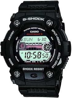 Casio Men's GW-7900-1CR G-Shock Digital Display Quartz Black Watch