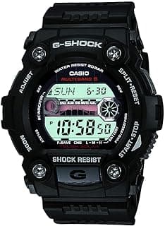 Casio Men's GW-7900-1CR G-Shock Digital Display Quartz Black Watch