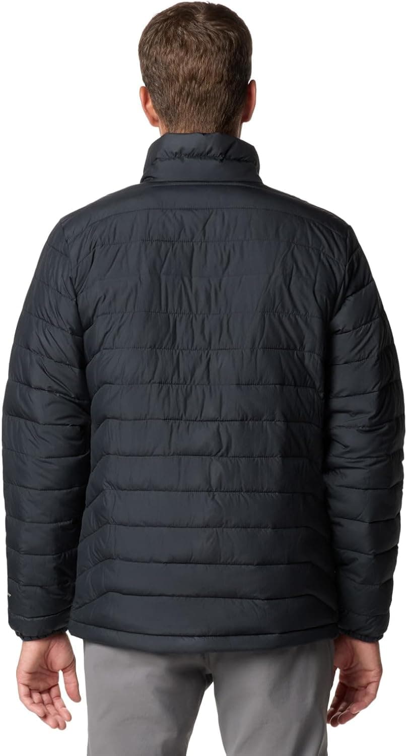 Columbia mens Powder Lite II Jacket