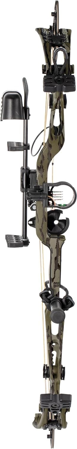 Bear Archery Alaskan Pro RTH Compound Bow