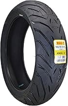 Pirelli Angel ST 180/55ZR17 (73W) Rear Motorcycle Tire – High-Performance Sport Touring Tire for Enhanced Grip, Durability & Stability – Fits Sport & Touring Bikes