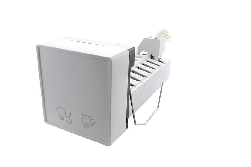 KITCHEN BASICS 101: 241798224 Ice Maker Replacement for Electrolux Frigidaire Kenmore Sears Refrigerator 241642511 241798201 241798231, 241642501, 5304445222, 5304456669