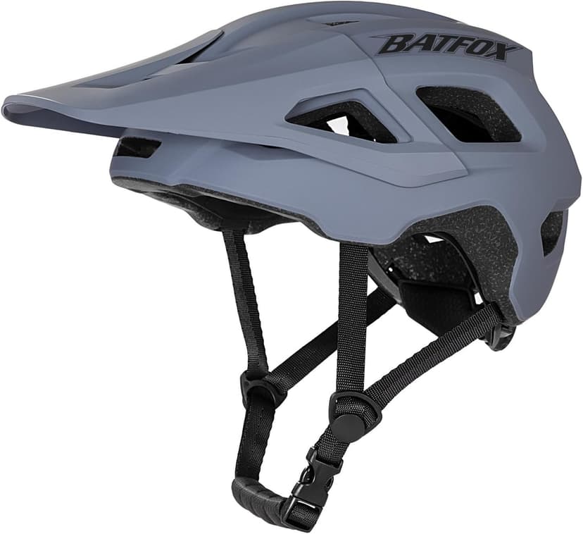 NTA 8776 E-Bike & Mountain Bike Helmet for Adults Youth, E-MTB Cycling Helmet for Men Women (52-60CM)