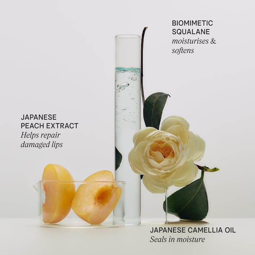 Tatcha Kissu Lip Mask | Overnight Lip Mask, Visibly Plumps and Softens for Lush Lips, 9.0 G | 0.32 oz B08D3FXF64