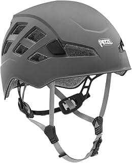 Petzl BOREO Durable Helmet with Enhanced Protection (Climbing, Caving, Via Ferrata)