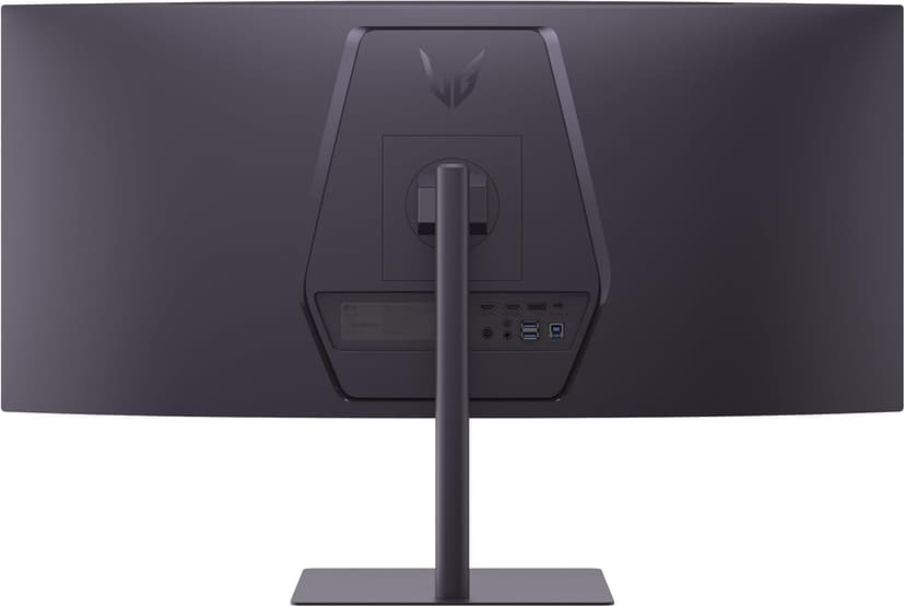 LG 34G630A-B 34-Inch Ultragear WQHD (3440 x 1440) Curved Gaming Monitor, 240Hz, 1ms, FreeSync Premium, DisplayHDR 400, Built-in Speaker, HDMI, DisplayPort, USB Type-C, Tilt/Height/Swivel Stand, Black
