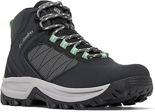 Columbia Women's Transverse Hike Waterproof Hiking Boots