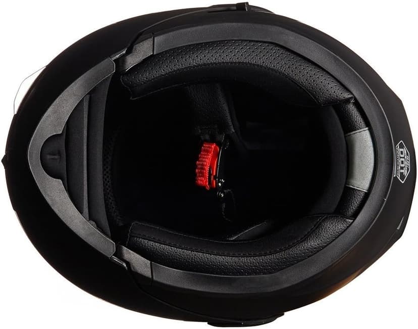 ILM Motorcycle Dual Visor Flip up Modular Full Face Helmet DOT Model 902/902L