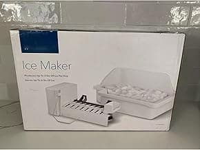 NS-IMK20WH7 Compatible with Insignia Refrigerator Icemaker Kit NS-RTM1821SS7
