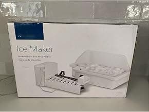 NS-IMK20WH7 Compatible with Insignia Refrigerator Icemaker Kit NS-RTM1821SS7