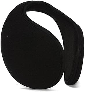 TOP HEADWEAR Winter Fleece Ear Muffs Cozy Ear Warmer Cover