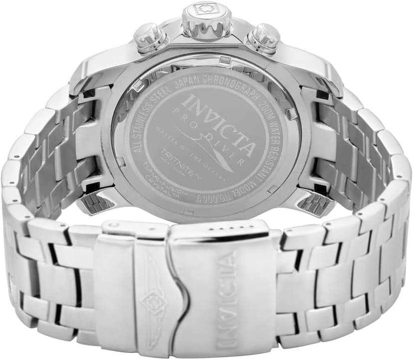 Invicta Men's Pro Diver Collection Chronograph Watch