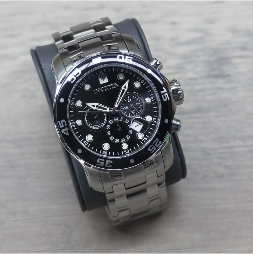 Invicta Men's Pro Diver Collection Chronograph Watch