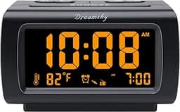 Best Digital Clock for Bedroom: Meaningful Gifts for Better Sleep