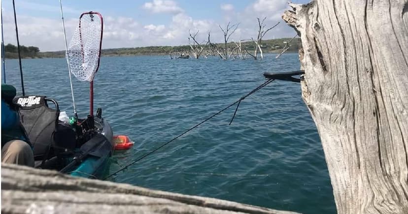 The Original Brush Gripper Made in the USA. Securely Anchor Your Kayak, Canoe or Boats up to 22 feet in Seconds. The Harder You Pull The Tighter It Grips