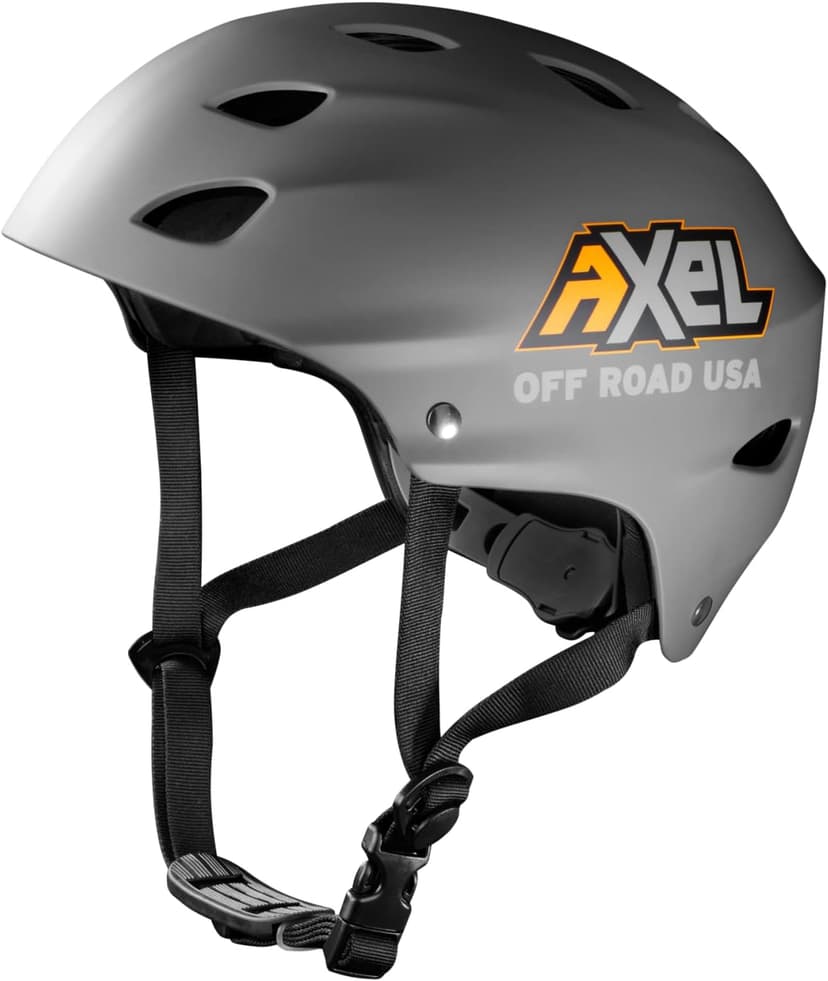 Axel Off Road Trail Helmet | Super Light and Adjustable Helmet for Off-Roaders and Rock Crawlers in a Jeep, UTV, SXS, Buggy