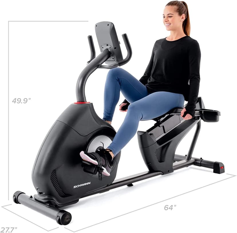 Schwinn Fitness Recumbent Bike Series