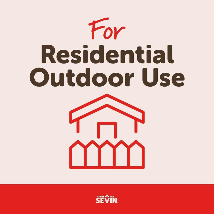 Sevin 100550409 Insect Killer Dust 1 Pound, White Label