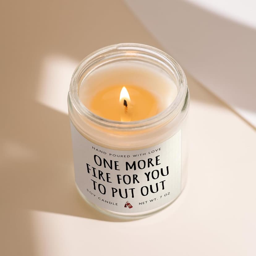 Manager Appreciation Gifts for Boss, Supervisor, Coworker, Office Humor for Boss Day, Birthday Christmas Gift Shqiueos Funny Boss Gifts for Women Men Lavender Scented Soy Wax Candle 7oz B0GJZ75HW2
