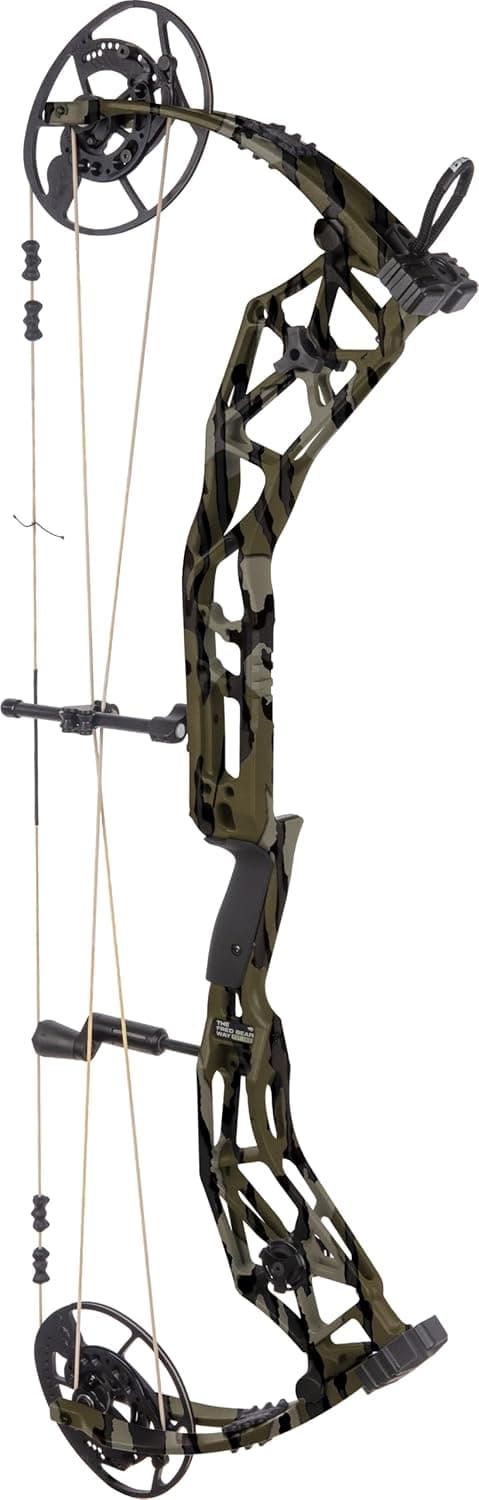 Bear Archery Alaskan Pro Comound Bow