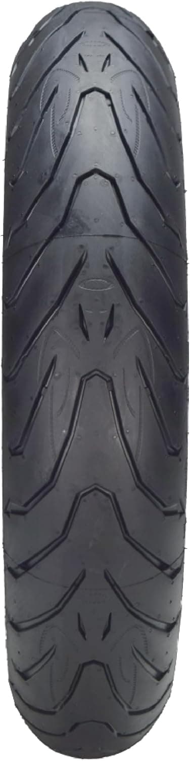 Pirelli Angel ST 120/70ZR17 (58W) Front Motorcycle Tire – High-Performance Sport Touring Tire for Enhanced Grip, Durability & Stability – Fits Sport & Touring Bikes