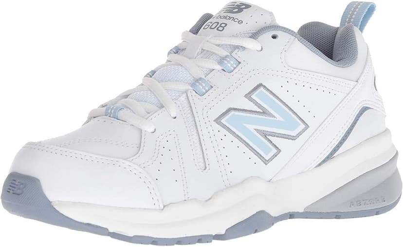 New Balance Women's 608 V5 Casual Comfort Cross Trainer