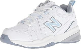 New Balance Women's 608 V5 Casual Comfort Cross Trainer