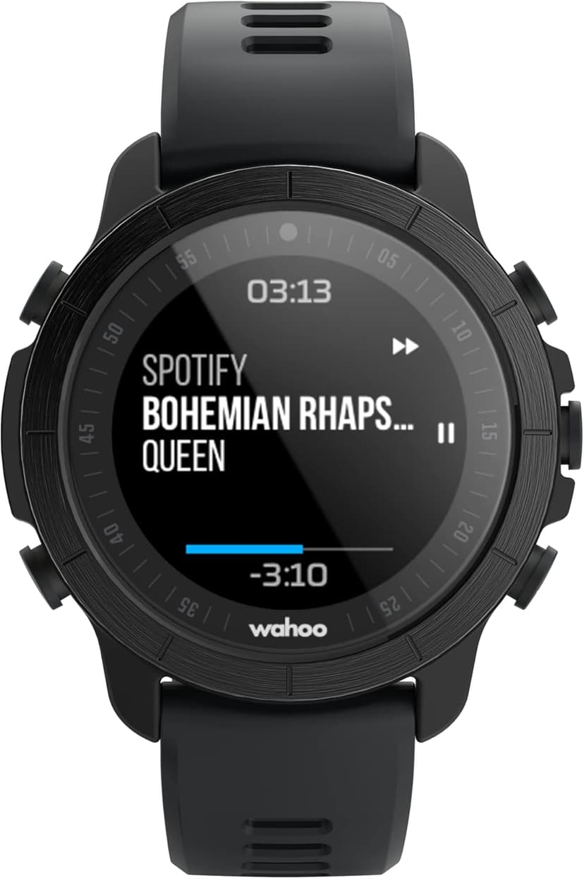 Wahoo ELEMNT Rival Running/Multisport GPS Smartwatch