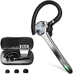 Best Bluetooth Earpiece Gift Guide: Hands-Free Clarity for Busy Lives