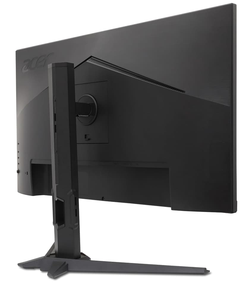 Acer Nitro 27" WQHD 2560x1440 IPS PC Gaming AMD FreeSync Premium | 300Hz | Up to 0.5ms | 99% sRGB | DisplayHDR 400 | ErgoStand | VESA Mounting | 1 x DP 1.4 & 2 x HDMI 2.1 | XV272U F3bmiiprx