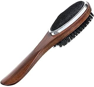Home-it 3 in 1 Clothes Brushes Garment Care Clothes Brush and lint Remover - Lint Brush and Shoe Horn