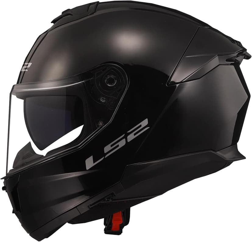 LS2 Helmets Stream II Full Face Motorcycle Helmet W/ SunShield