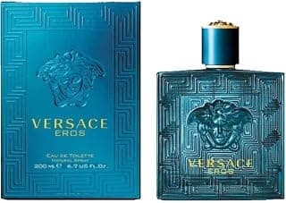 Versace Eros for Men 6.7 oz Eau de Toilette Spray B00F8OOBLC