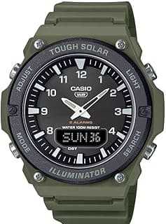 Casio Casio AQ-S820W Series