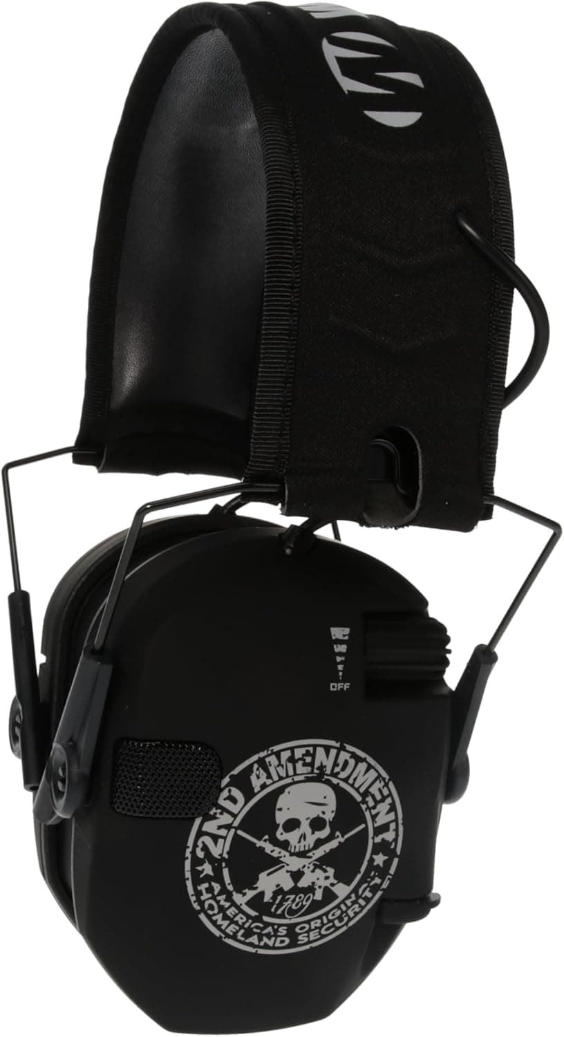 Walker's Razor Slim Electronic Muff