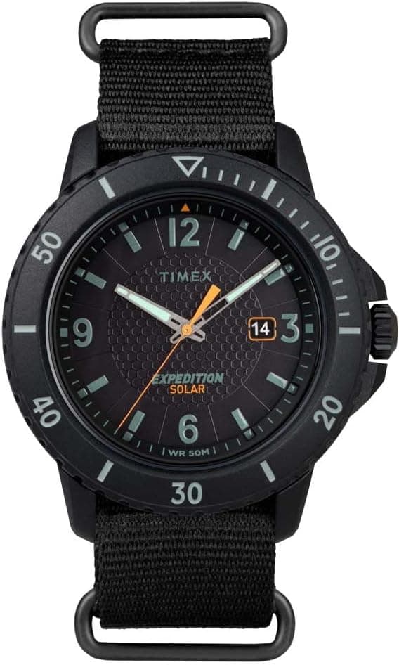 Timex Men's Expedition Gallatin 45mm Watch