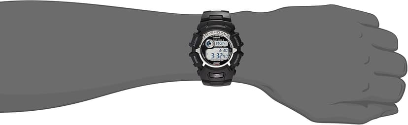 G-Shock Casio - mens watches Casio G-Shock Solar Atomic (GW2310-1)