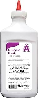Control Solutions - 82002479 - D-Fense Dust - Insecticide - 1lb, White
