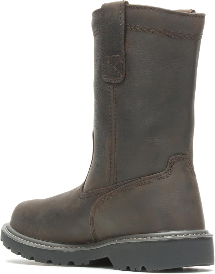 Wolverine Men's Floorhand Waterproof 10" Steel Toe Work Boot