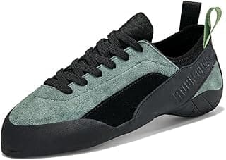 Generic PANYANHU Rock Climbing Shoes for Men Women Bouldering Sneakers Lightweight Breathable