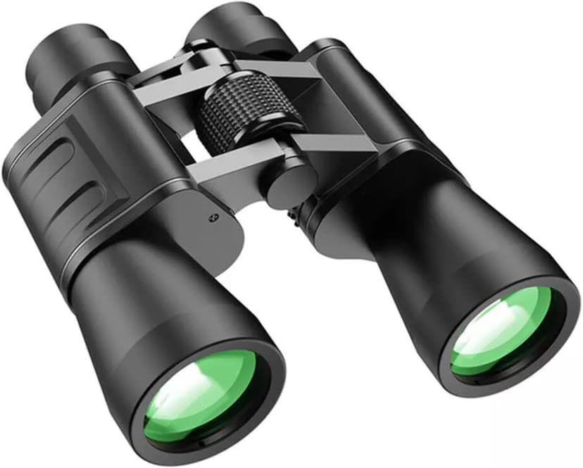 Military Zoom Binoculars 180x100 Powerful HD Binoculars Day/Low Night Optics Hunting Outdoor for Bird Watching Hiking Concert Travel