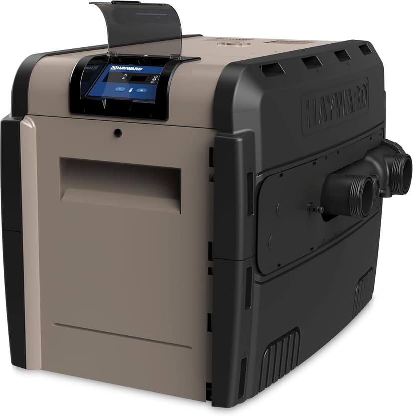 Hayward W3H150FDP Universal H-Series 150,000 BTU Propane Pool Heater and Spa Heater for In-Ground Pools and Spas