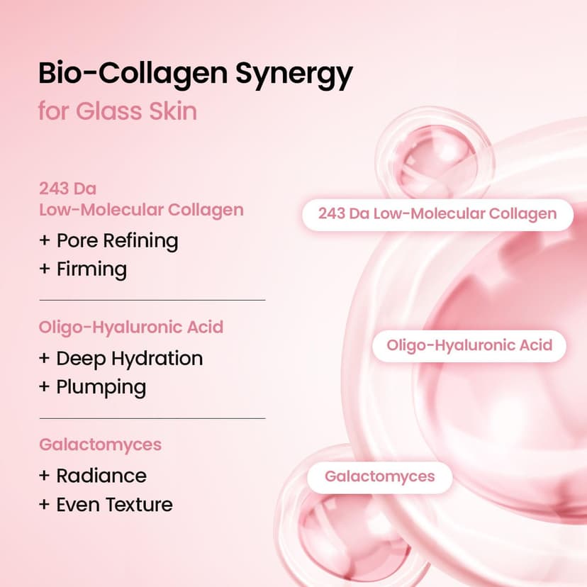 BIODANCE Bio-Collagen Real Deep Mask, Hydrating Overnight Hydrogel Face Mask, Pore Minimizing, Elasticity, Plumping, Travel Essentials & Self Care Gifts for Women, Korean Skin Care | 1.19oz(34g) x 4ea B0B2RM68G2