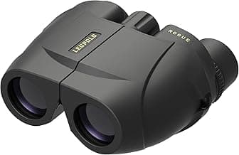 Leupold BX-1 Rogue Binoculars, 10x25mm (59225)